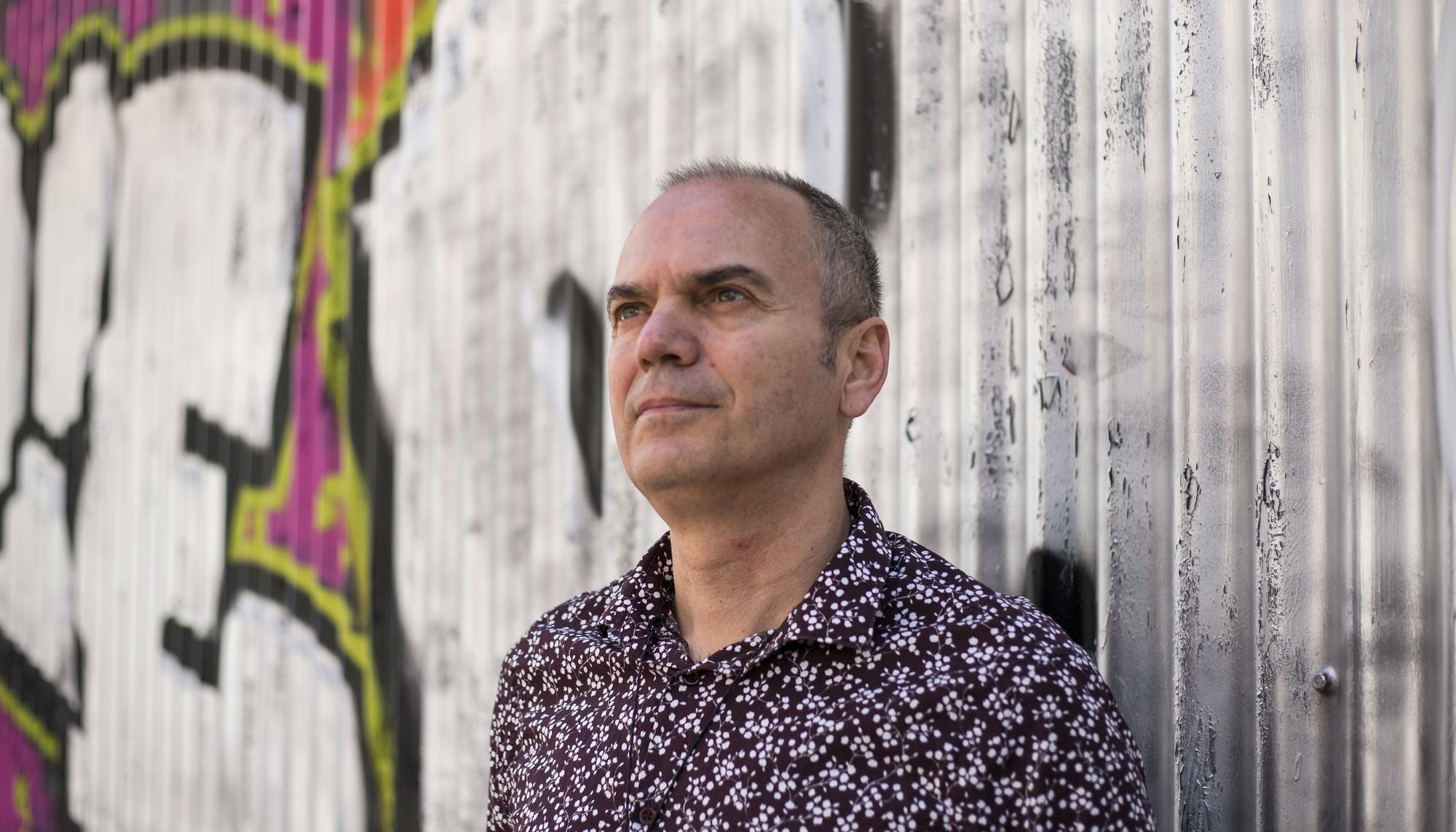 Pablo Sánchez León -historiador2